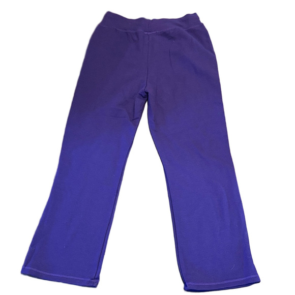 Nobody's Fool Movie Themed Joggers Sweatpants in Purple Size L NWOT - Picture 3 of 3